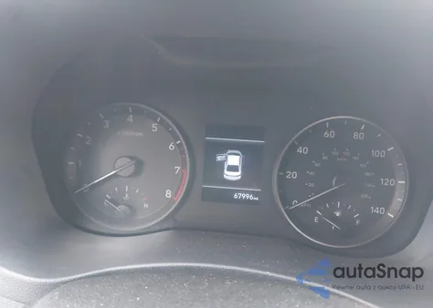 2020 Hyundai Accent Limited z USA, uszkodzony, nr VIN 3KPC34A68LE107811